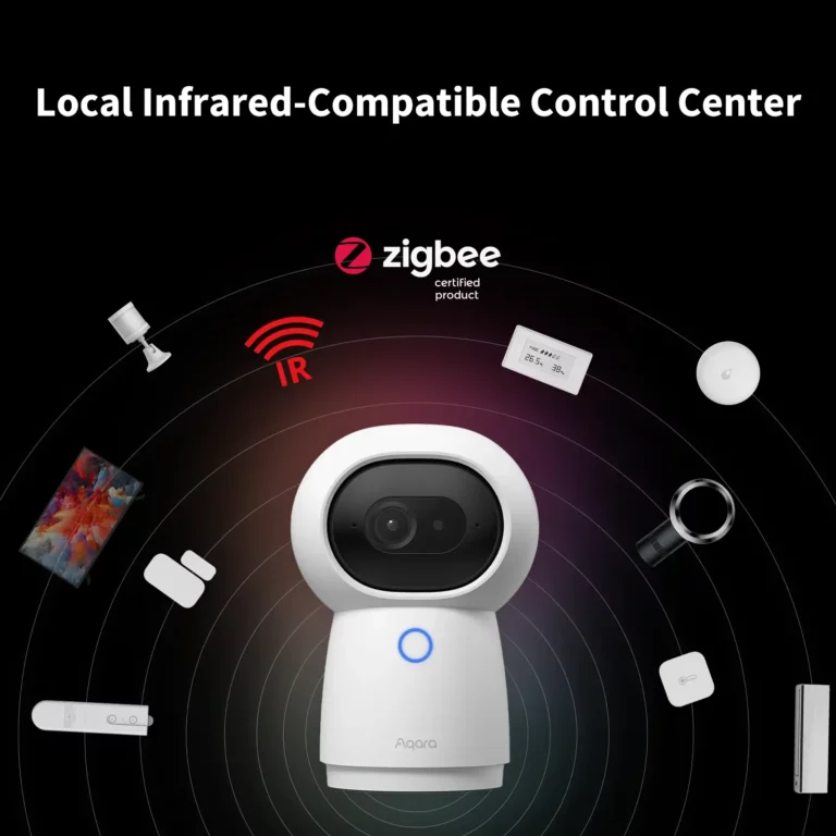 Camera Hub G3 zigbee