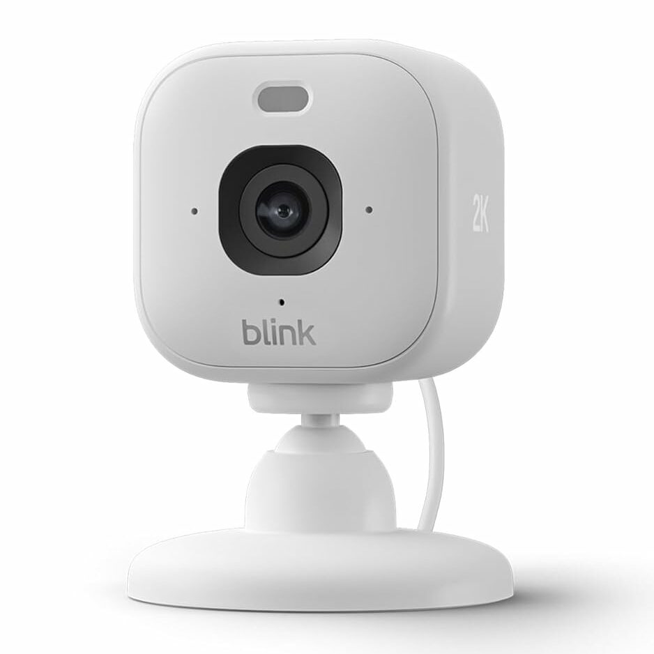 blink mini 2k camera