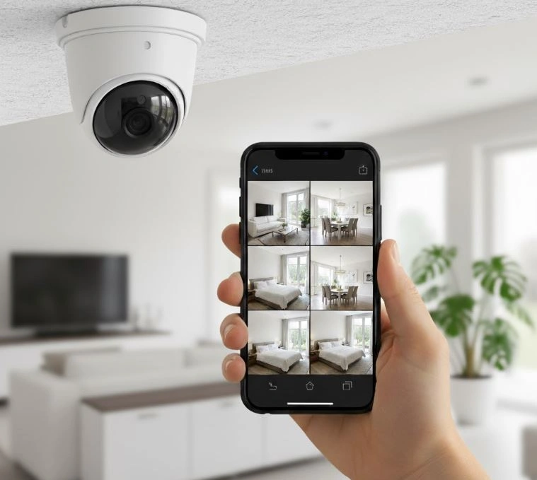 CameraMedia : bien choisir sa caméra d’intérieur