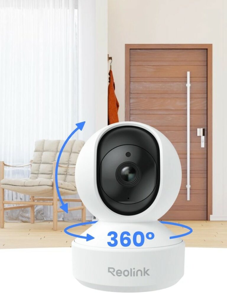 reolink E1 pro 360