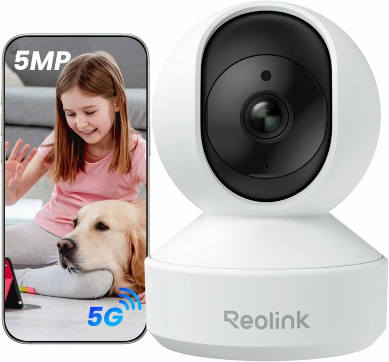 reolink camera E1 pro