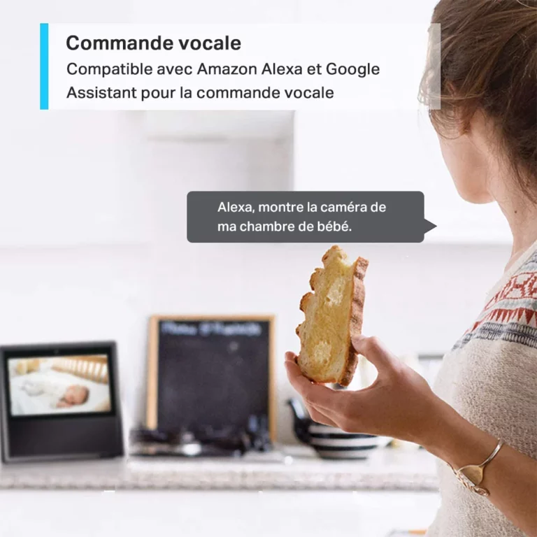 tapo c110 compatible apple google