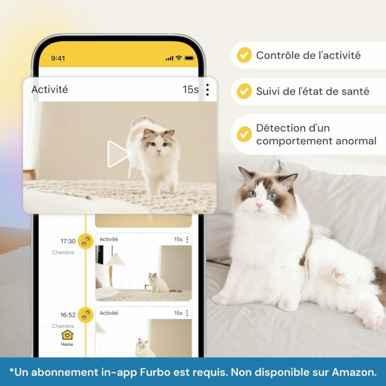 application furbo chat