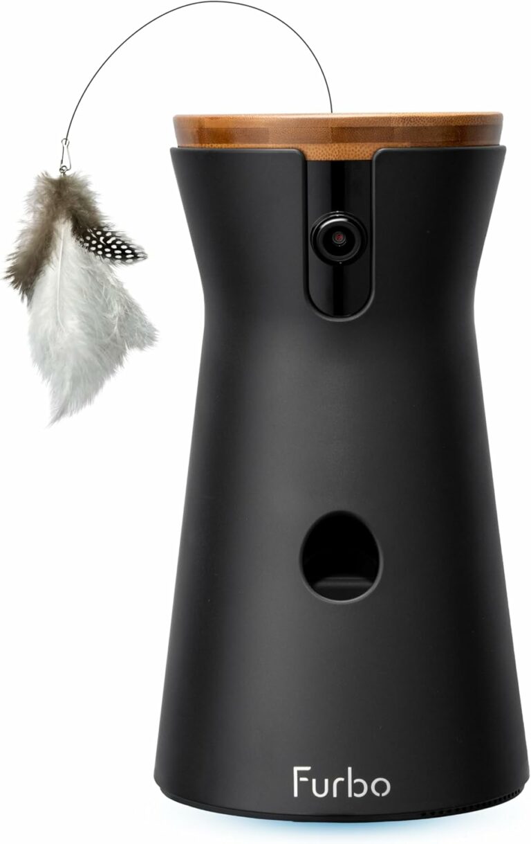 furbo camera chat