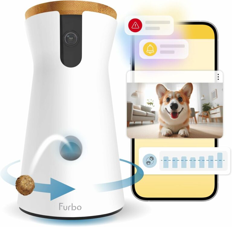 furbo camera chien
